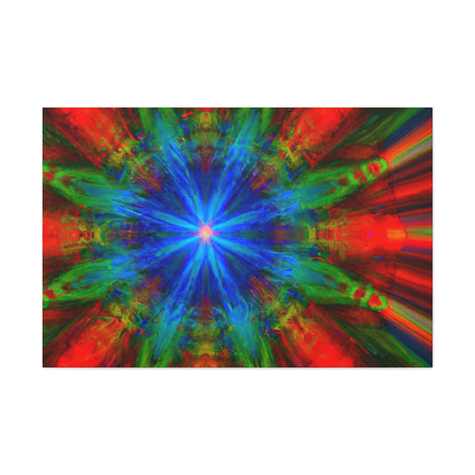 Johannes Vermeer- Canvas