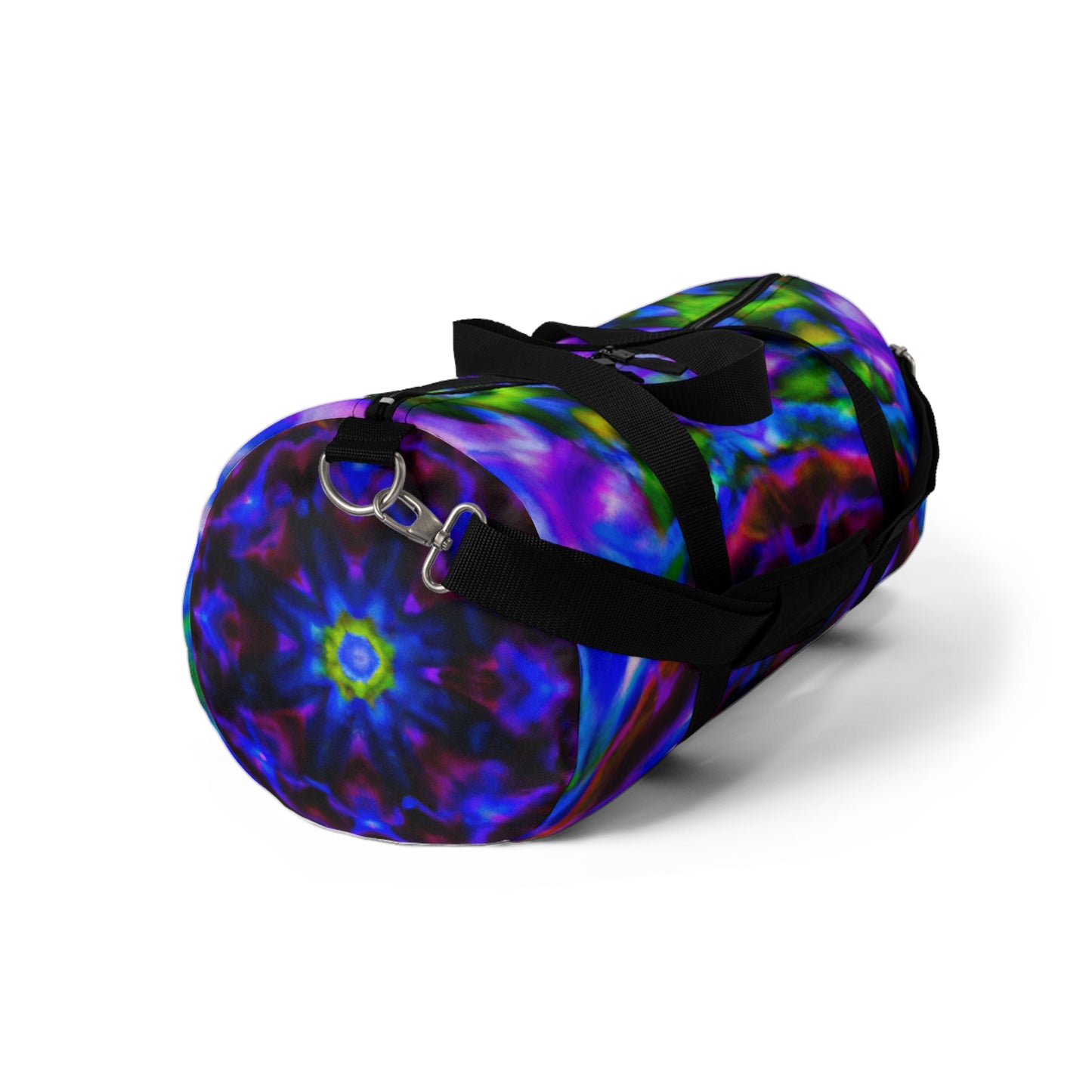 Isaac Newton-Duffle Bag