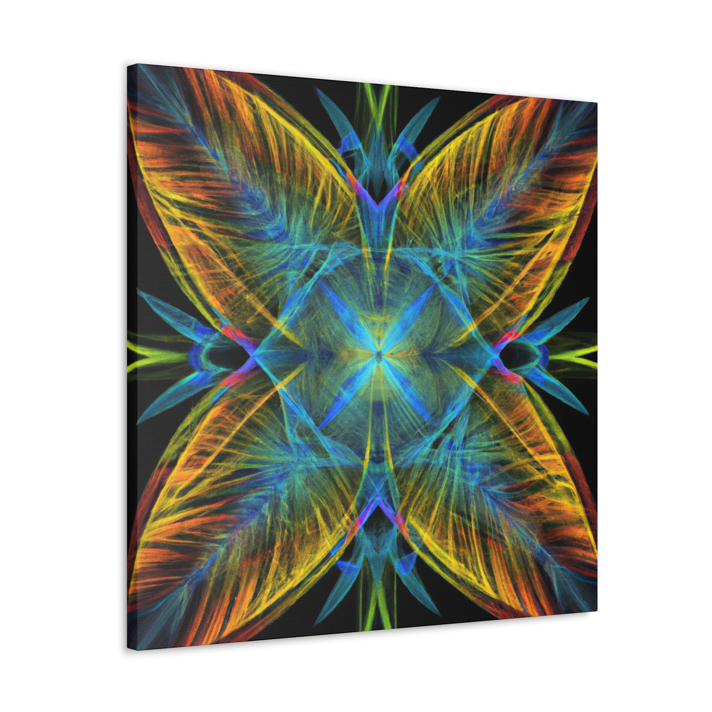 Leonardo da Vinci- Canvas