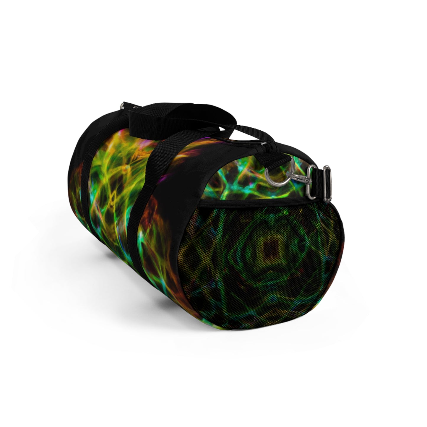 James Cox (1723–1800), an English inventor and mechanical engineer.-Duffle Bag