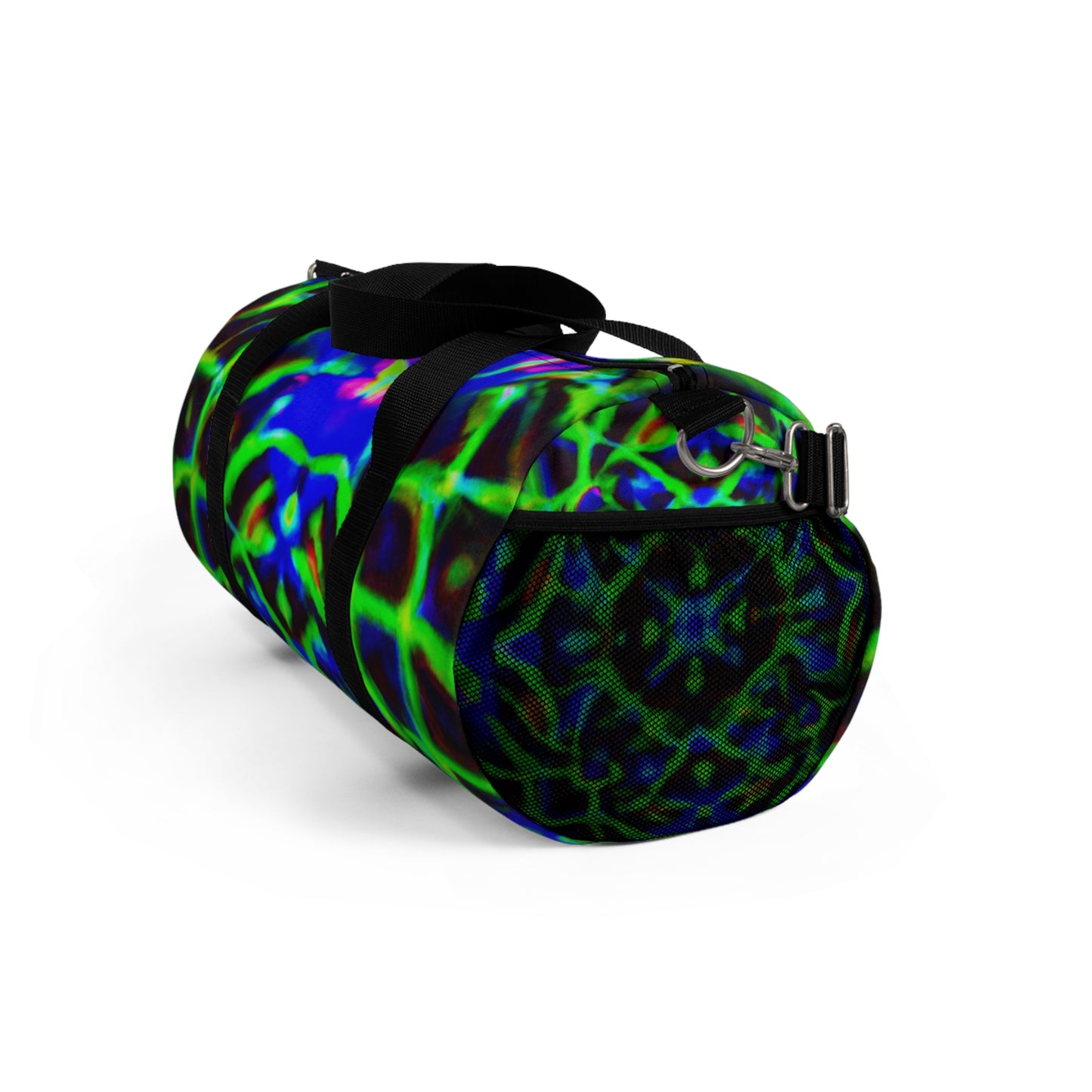 John Wilkinson, the English industrialist and inventor.-Duffle Bag