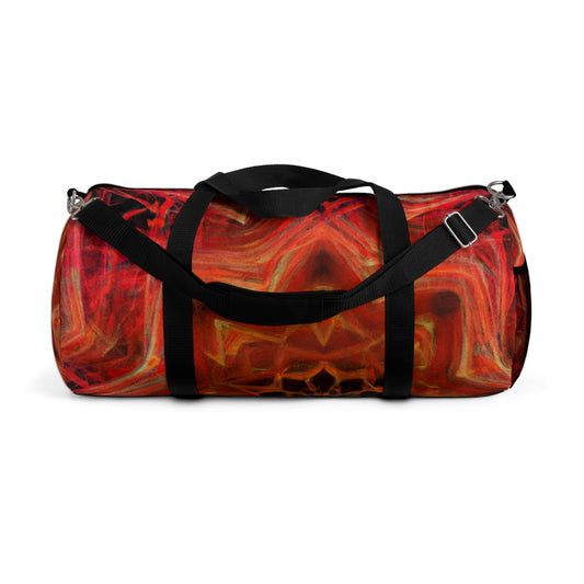 James Watt.-Duffle Bag