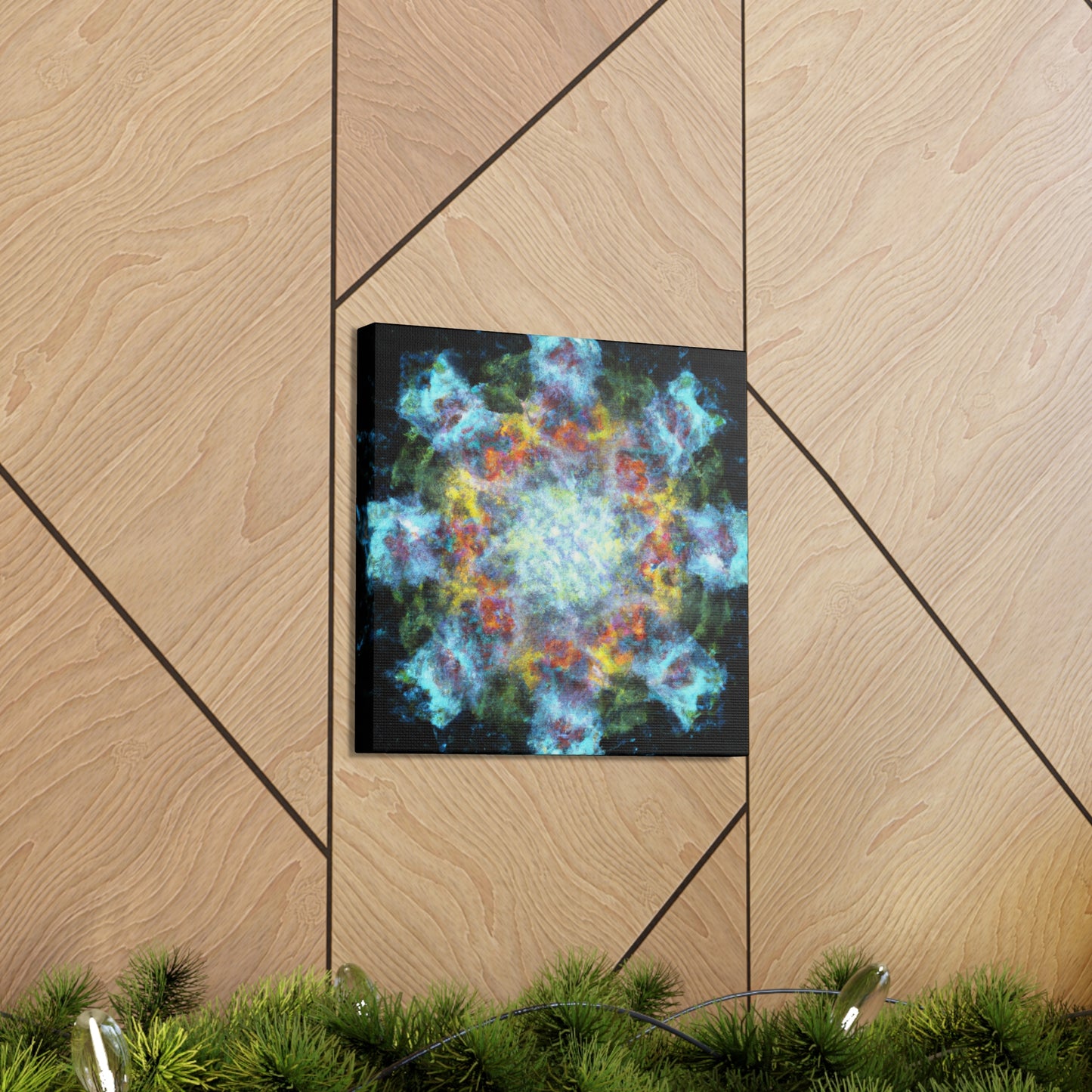 Titian (Tiziano Vecellio)- Canvas