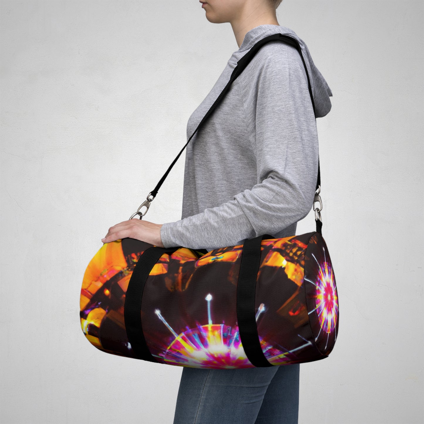 James Watt-Duffle Bag