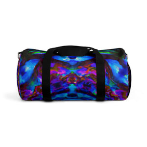 James Hargreaves-Duffle Bag