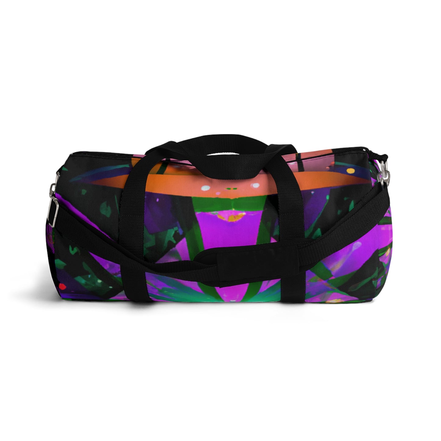 James Watt (English engineer and inventor, 1736-1819)-Duffle Bag