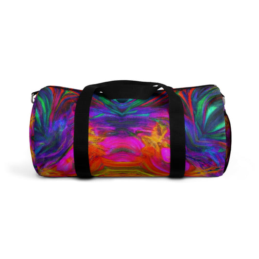 Isaac Newton-Duffle Bag