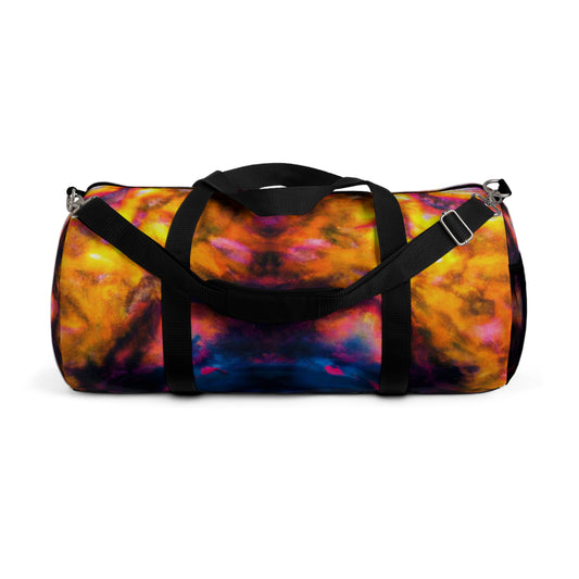 James Hargreaves-Duffle Bag