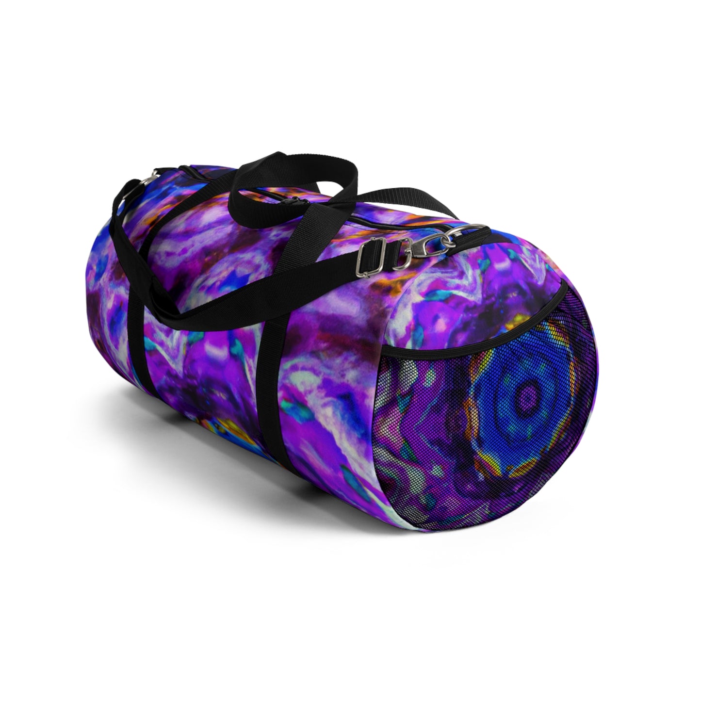 James Hargreaves (inventor of the spinning jenny)-Duffle Bag