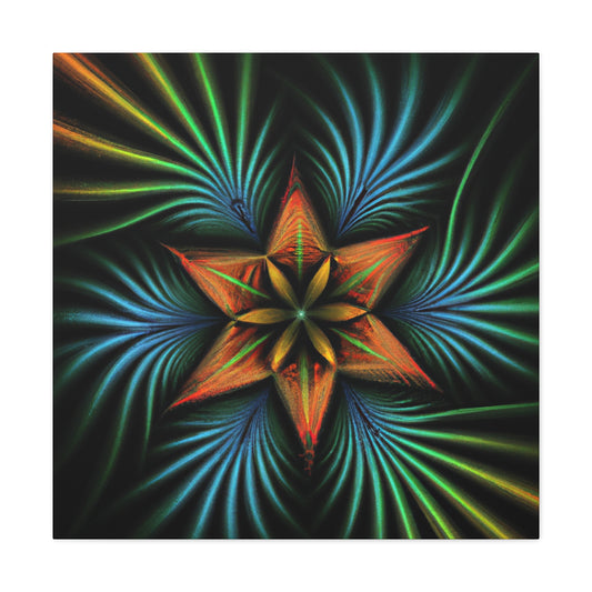 Jacques-Louis David- Canvas