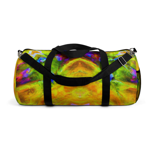 James Watt.-Duffle Bag