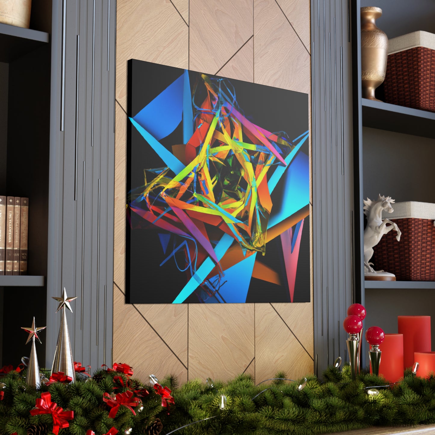 Pieter Bruegel the Elder- Canvas