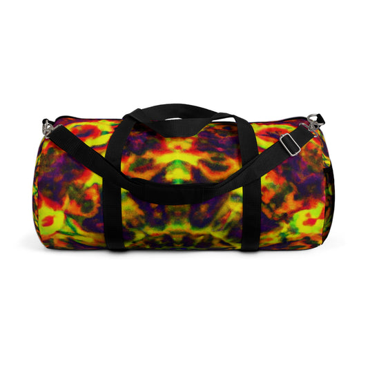 Joseph Bramah-Duffle Bag