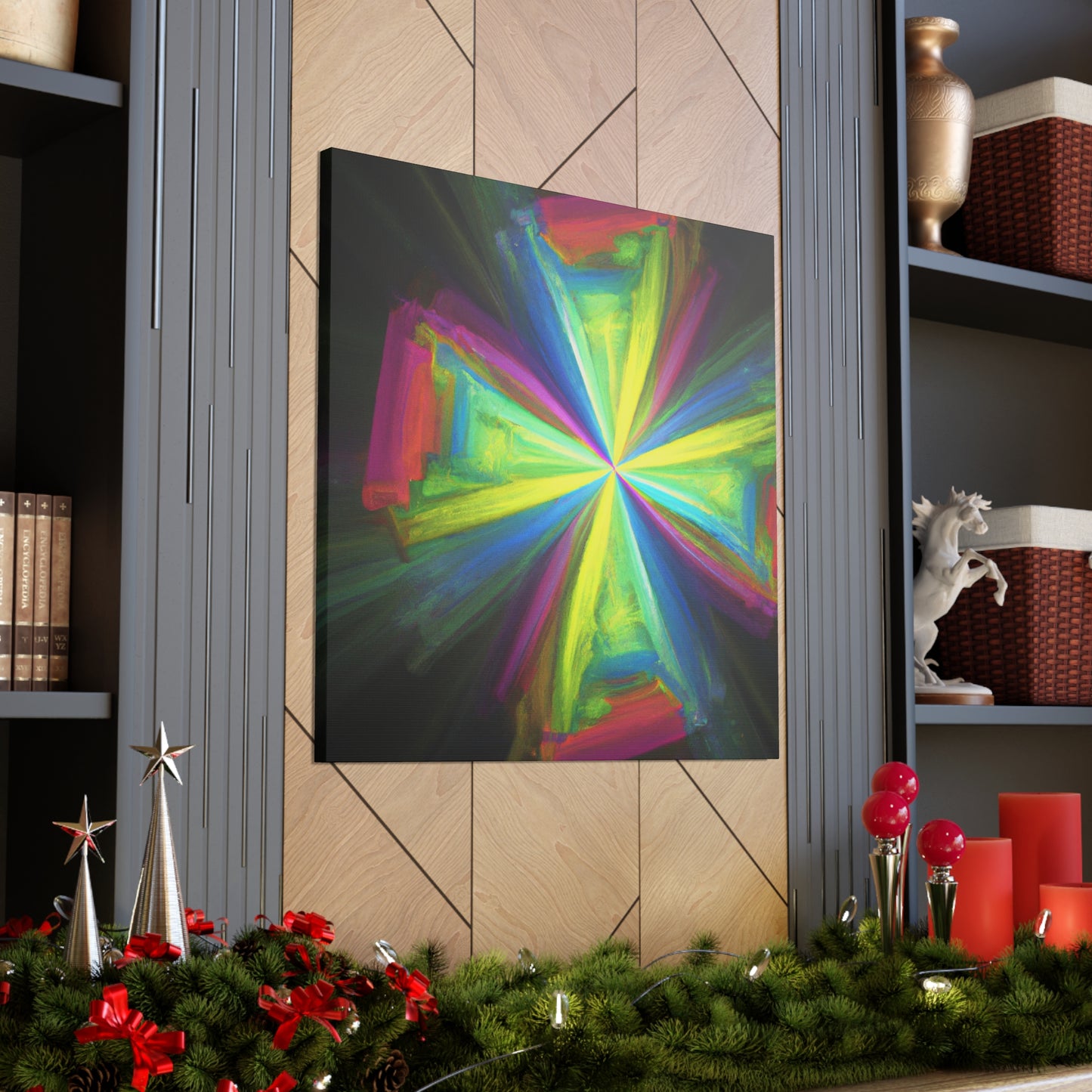 Pieter Bruegel the Elder- Canvas