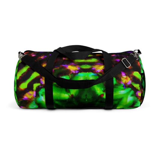 John Wilcox (1710-1784), England-based inventor and machinist-Duffle Bag