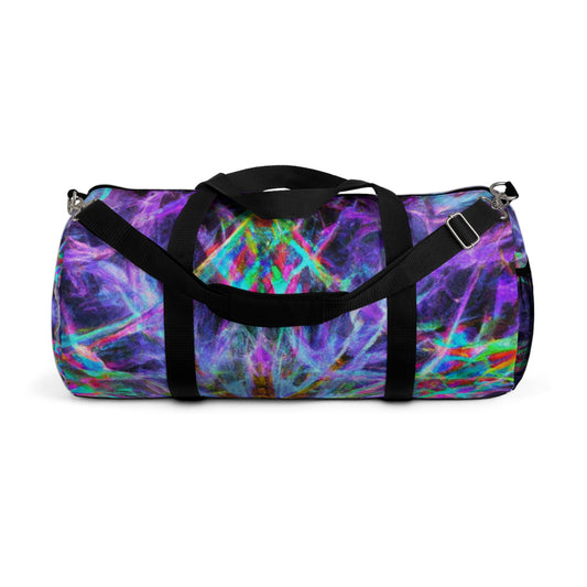 James Watt - Scottish engineer and inventor, developer of the separate condenser steam engine, and-Duffle Bag