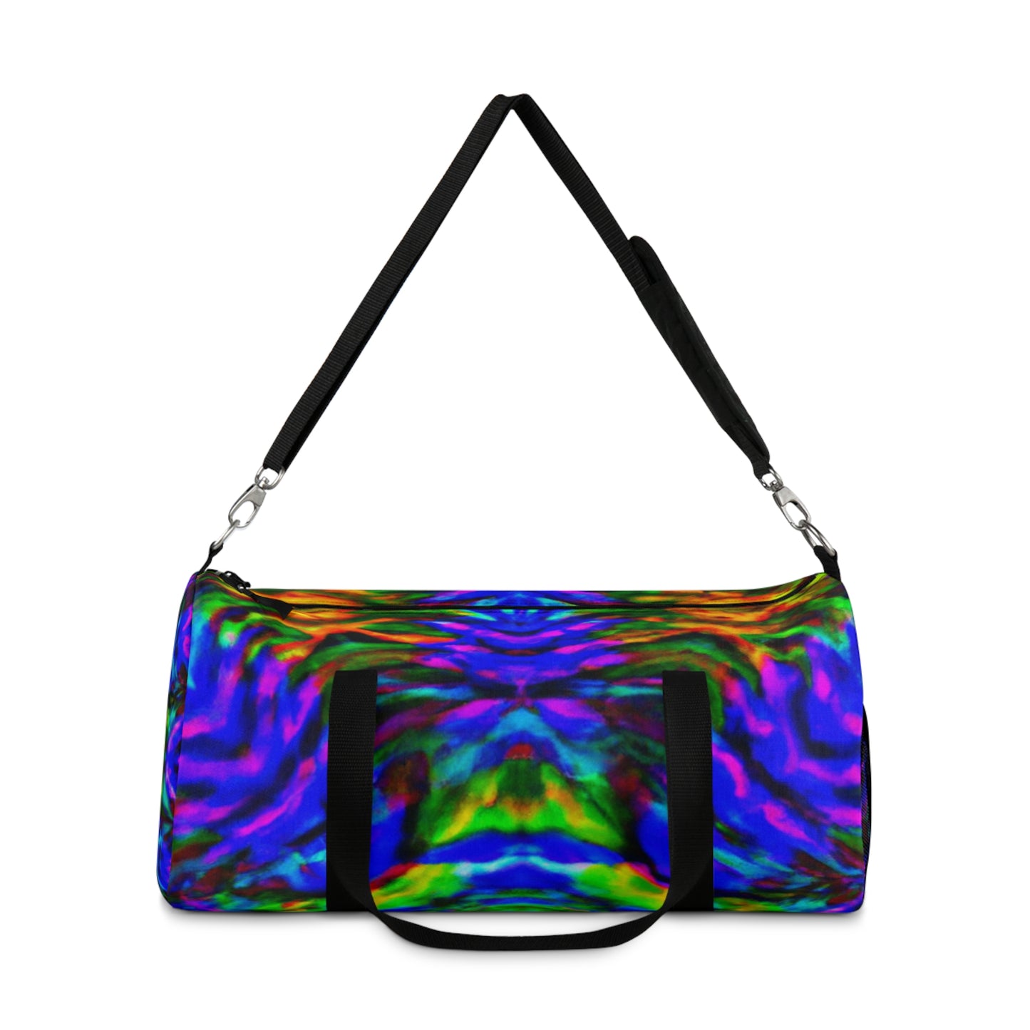 Edmund Cartwright (1743–1823), inventor of the power loom.-Duffle Bag