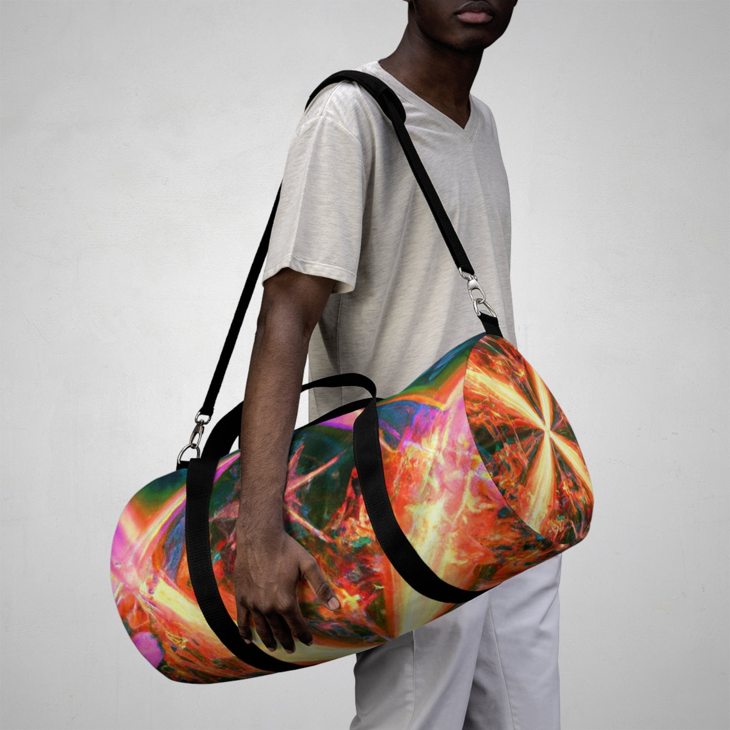 Matthew Boulton-Duffle Bag