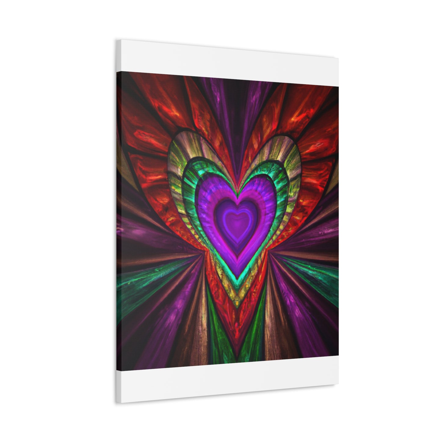 Titian (Tiziano Vecelli)- Canvas