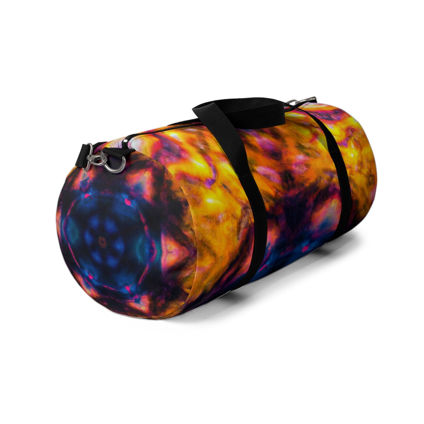 James Hargreaves-Duffle Bag