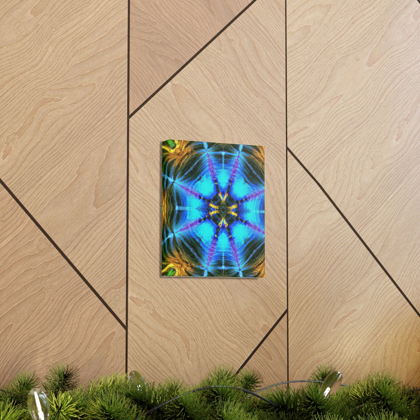 Leonardo da Vinci- Canvas