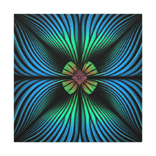 Johannes Vermeer- Canvas