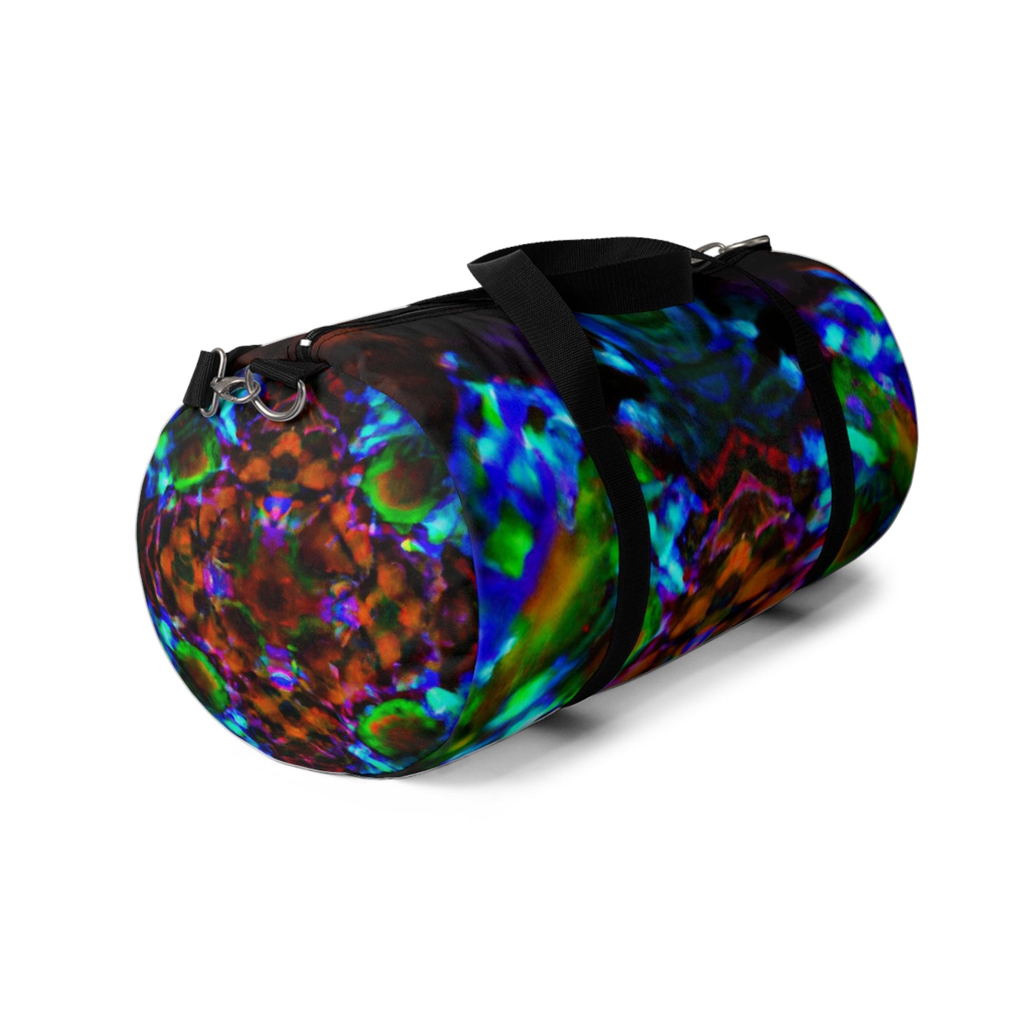 James Hargreaves-Duffle Bag