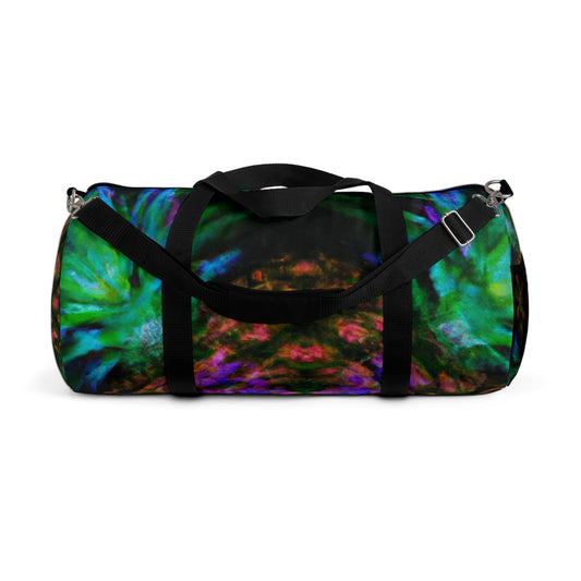 Isaac Newton-Duffle Bag