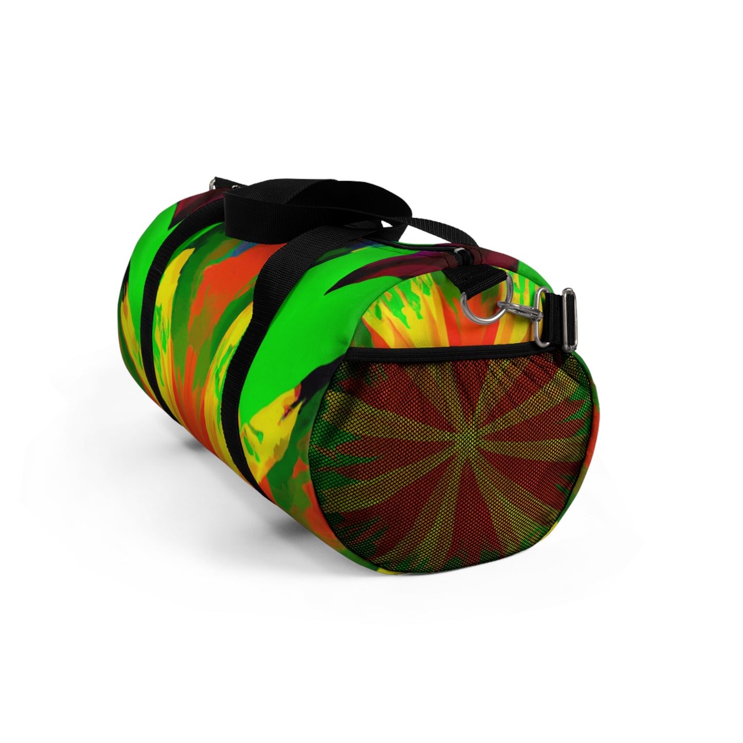 John Harrison, clockmaker.-Duffle Bag