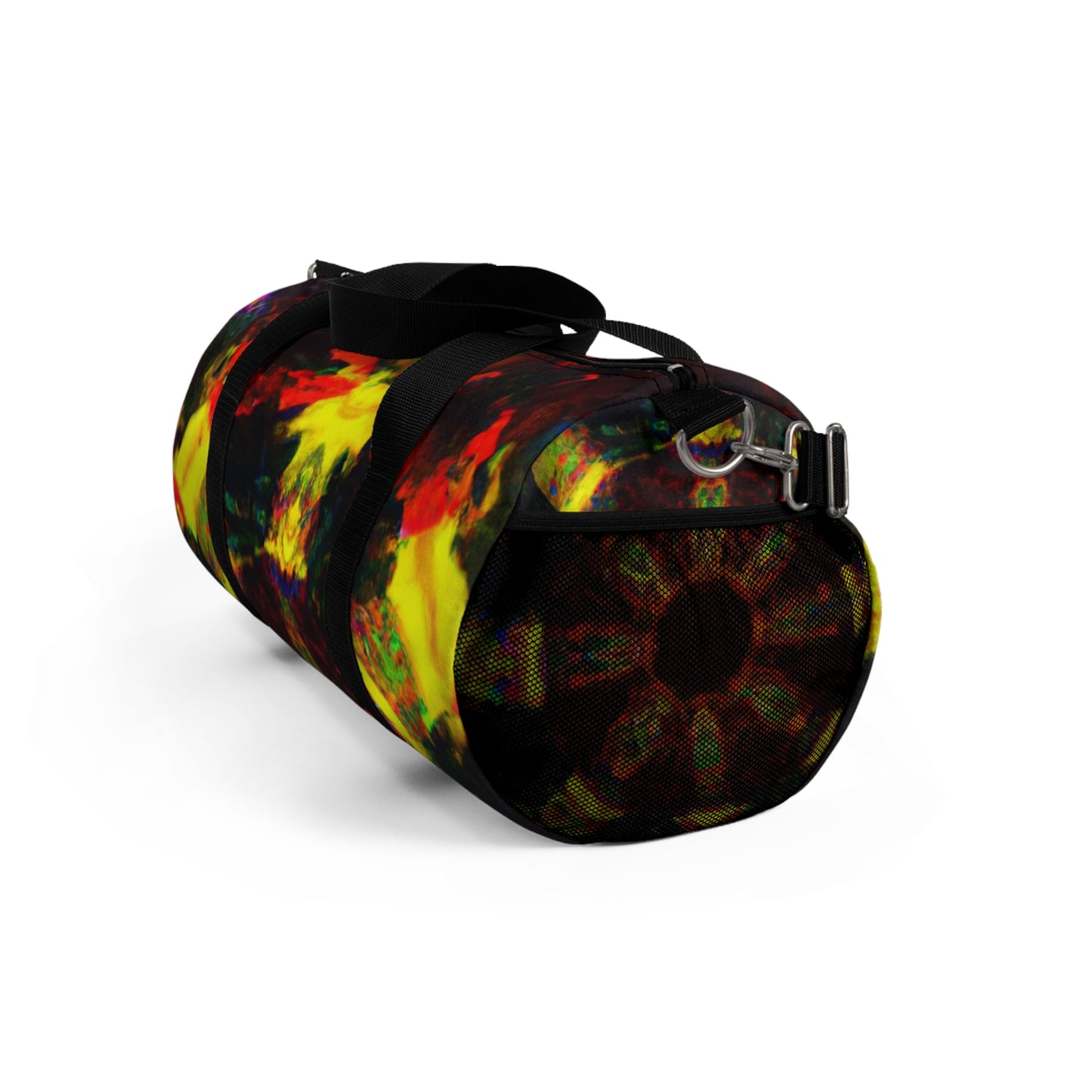 John Wilkinson (1728–1808): Also known as ‘Iron Mad’-Duffle Bag