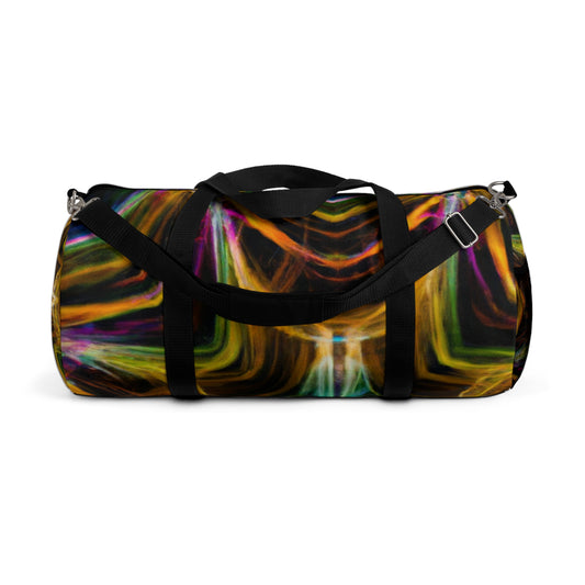 Jacob Vogle, Master Clockmaker.-Duffle Bag