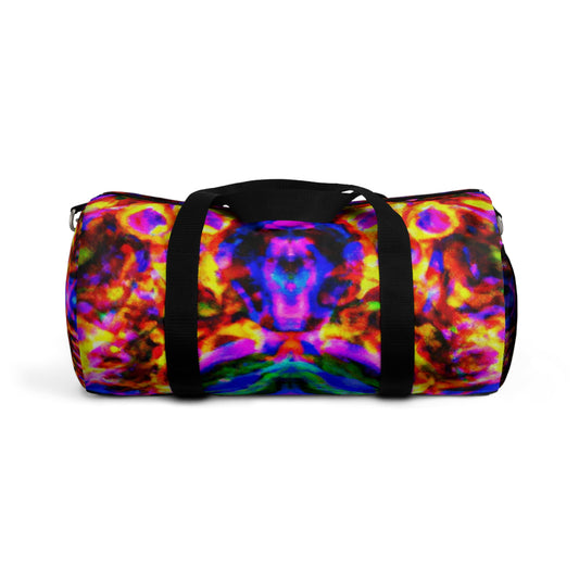 James Watt.-Duffle Bag