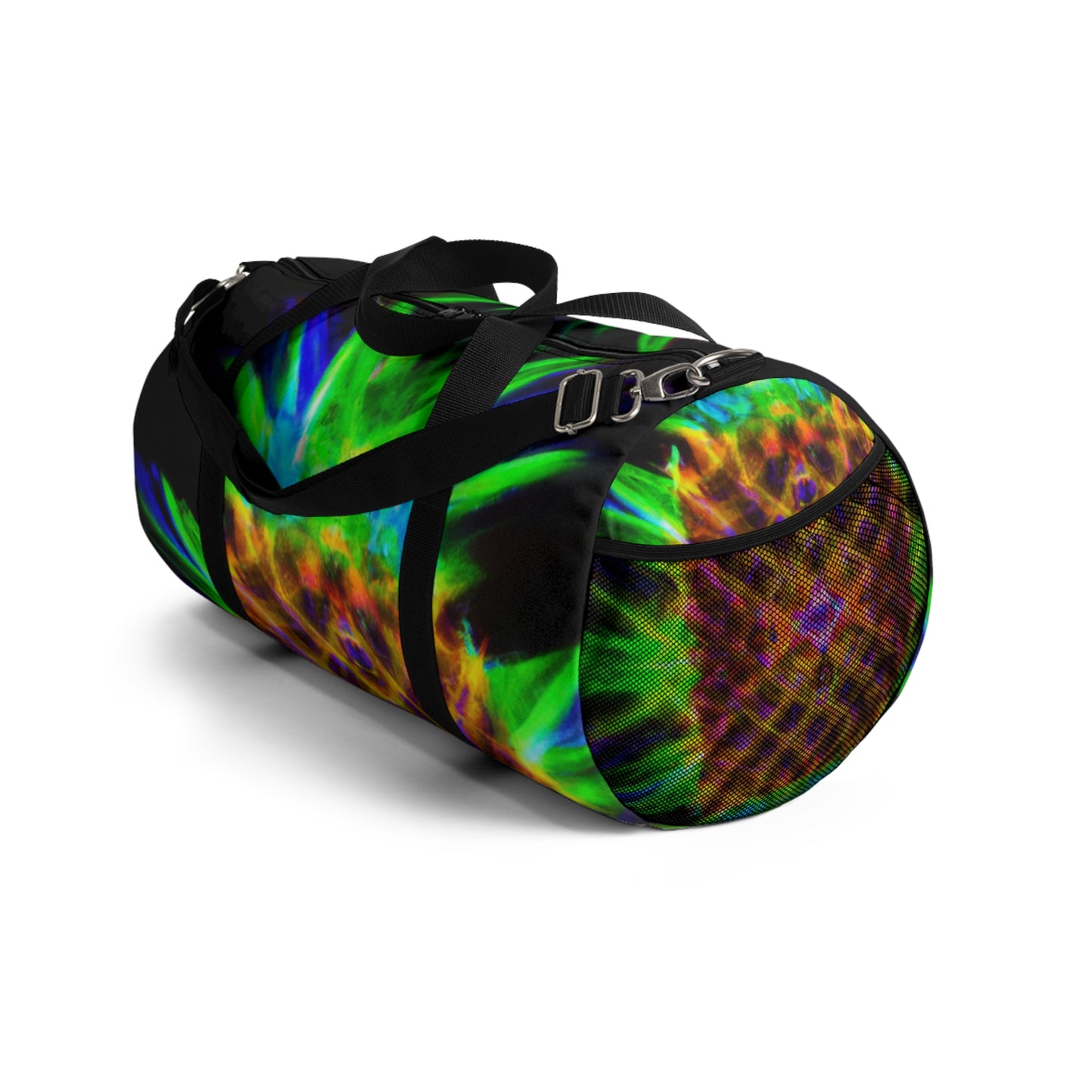 James Nasmyth-Duffle Bag