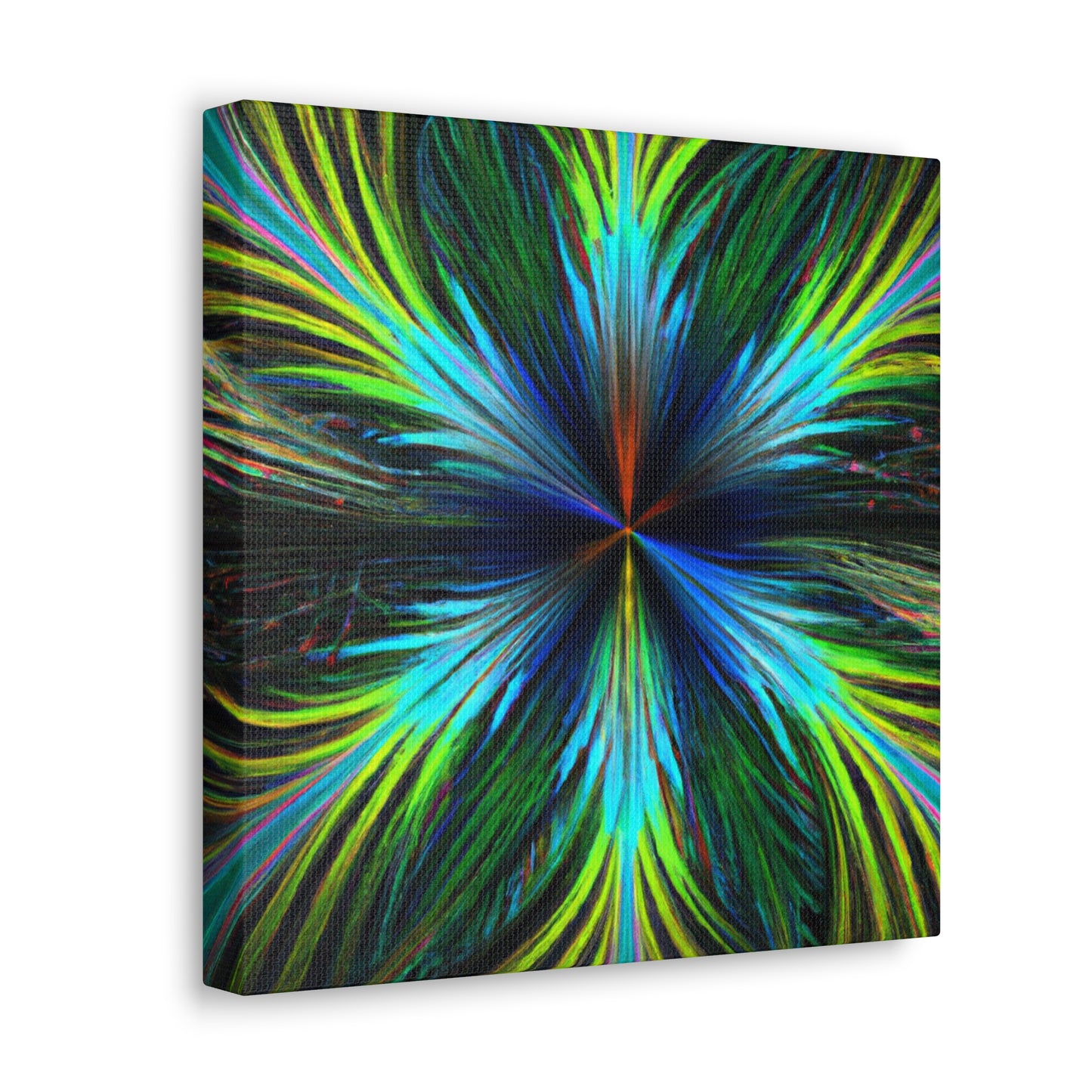 Leonardo da Vinci- Canvas