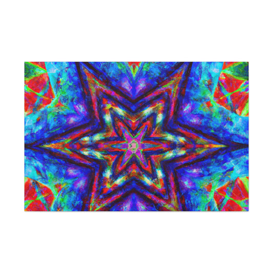 Johannes Vermeer- Canvas