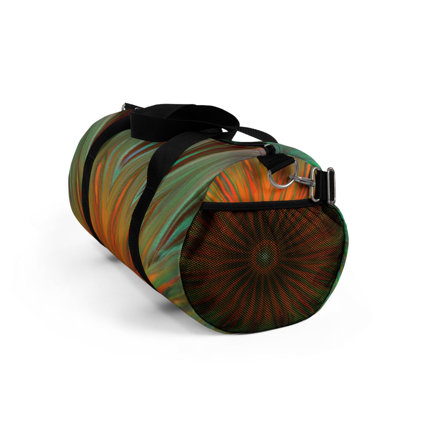 Isaac De Rivaz-Duffle Bag