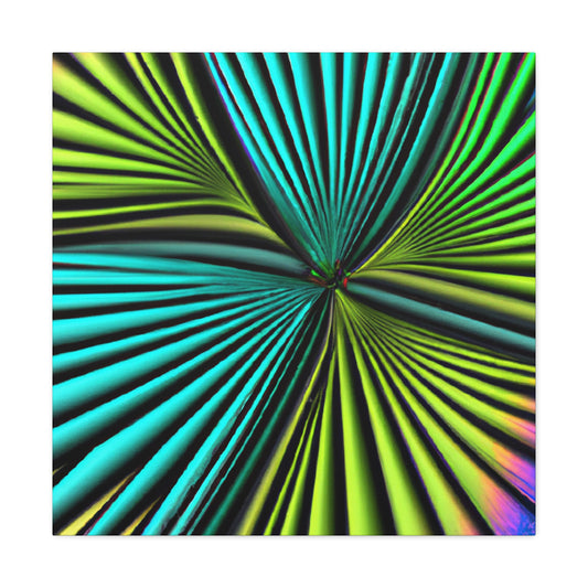 Johannes Vermeer- Canvas