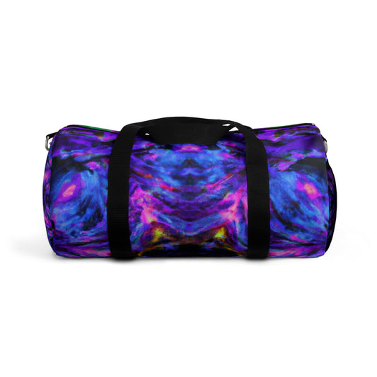 John Wilkinson (1728-1808)- English industrialist and engineer known for his development-Duffle Bag