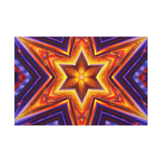 Antoine Watteau- Canvas