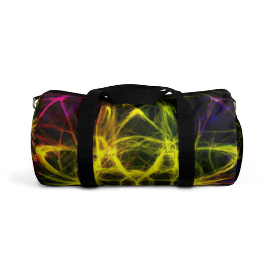 James Hargreaves.-Duffle Bag