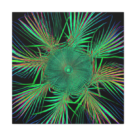 Joseph Wright of Derby- Canvas