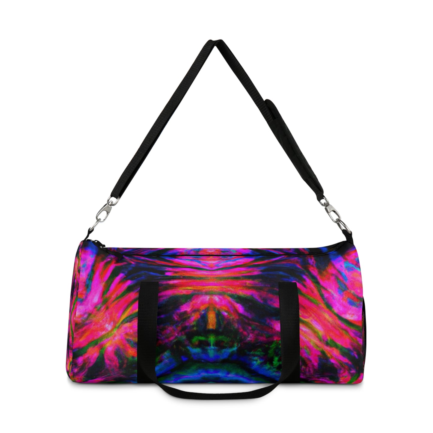 James Watt.-Duffle Bag