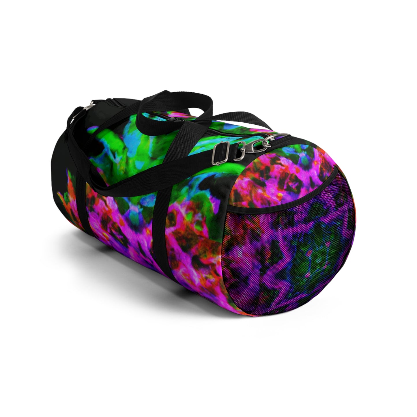 John Wilkinson (1728-1808), English industrialist and inventor.-Duffle Bag
