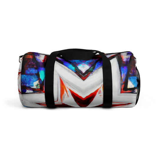 Matthew Boulton (1728–1809), English industrialist and inventor.-Duffle Bag