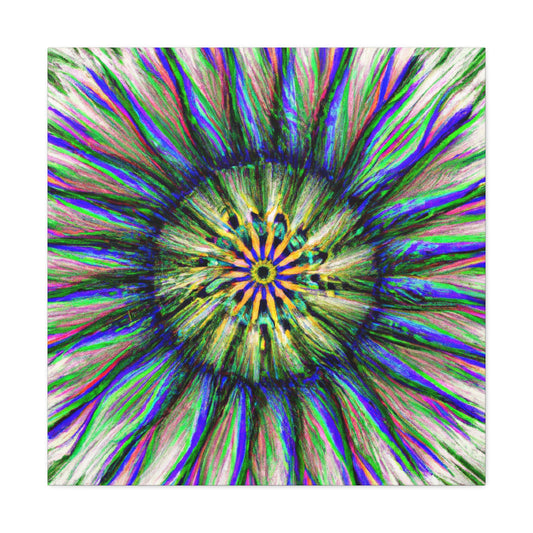 Johannes Vermeer- Canvas