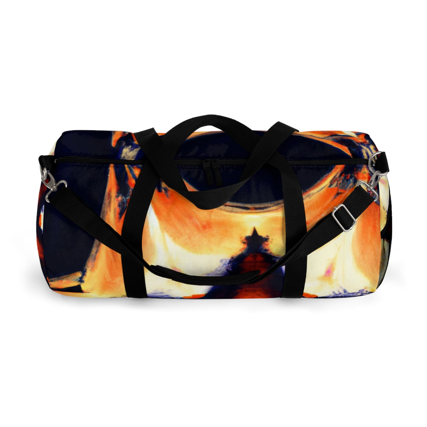 James Hargreaves (1720-1778)-Duffle Bag