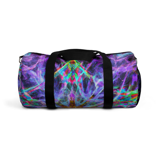 James Watt - Scottish engineer and inventor, developer of the separate condenser steam engine, and-Duffle Bag