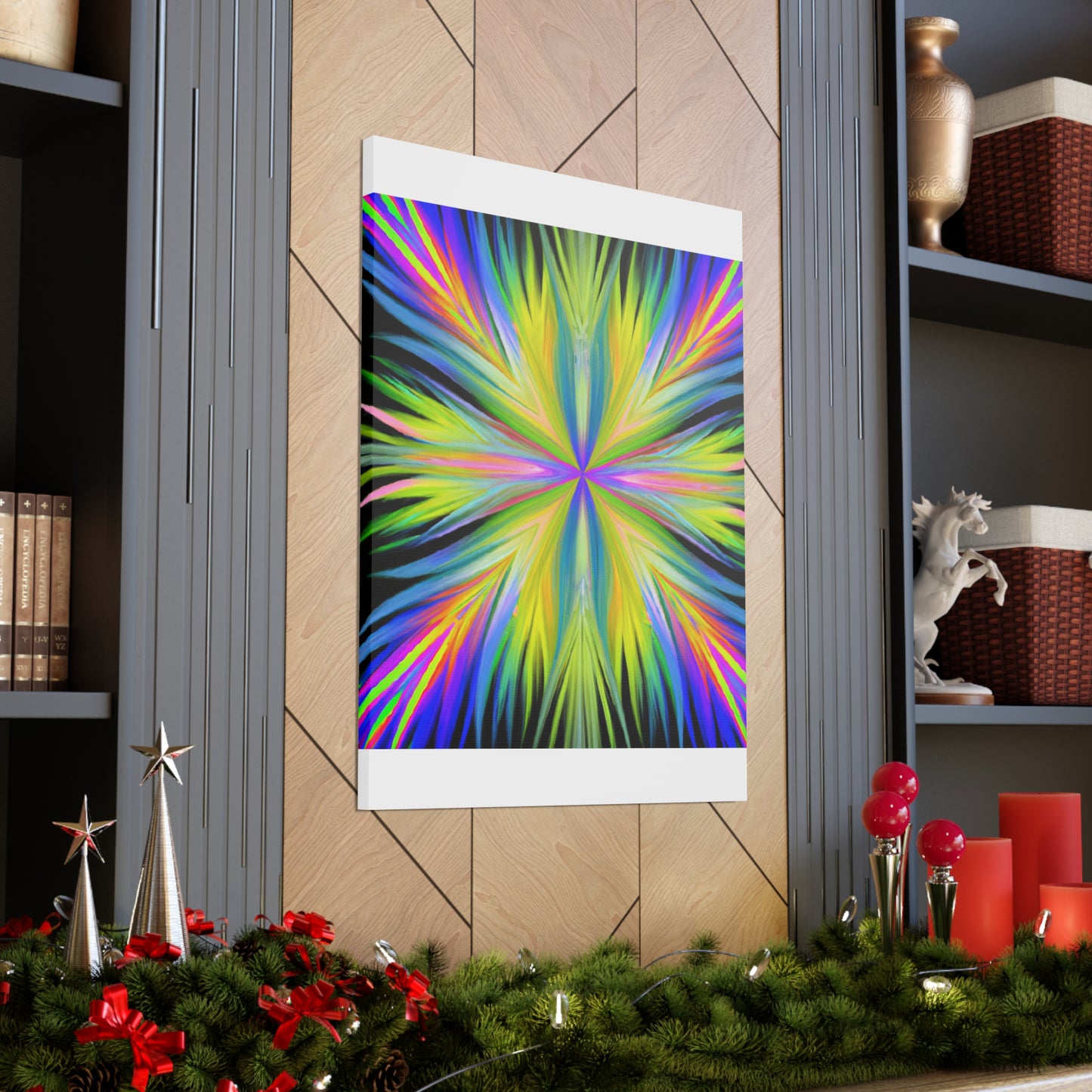 Raphael Sanzio- Canvas