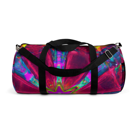 James Watt.-Duffle Bag