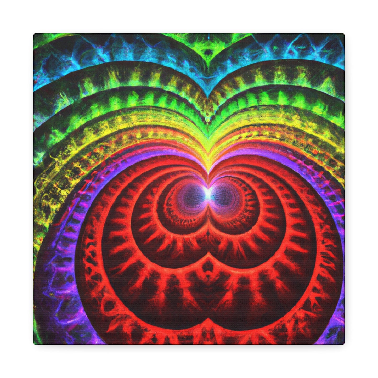 Pieter Bruegel the Elder- Canvas